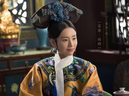 后宫如懿传在线观看,揭秘清朝宫廷的权谋与爱恨